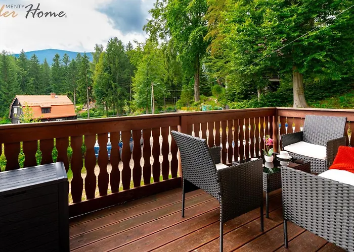 Apartman Old - Blisko Centrum I Wyciagow Karpacz