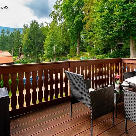 Apartament Old - Blisko Centrum I Wyciągów Karpacz