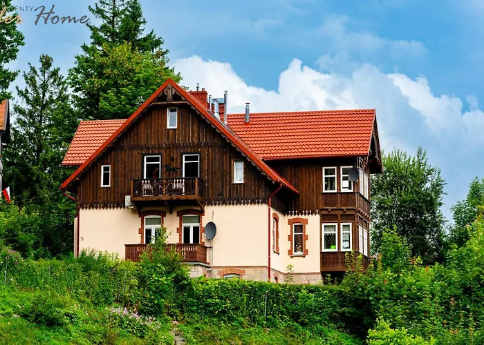 Old - Blisko Centrum I Wyciagow Karpacz