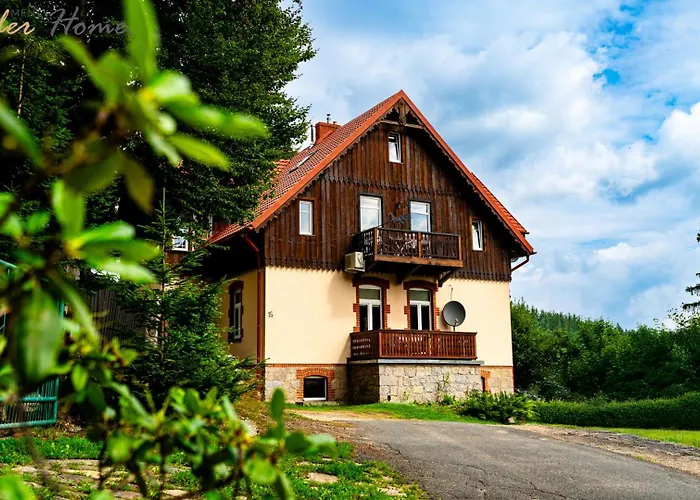 Old - Blisko Centrum I Wyciagow Appartement